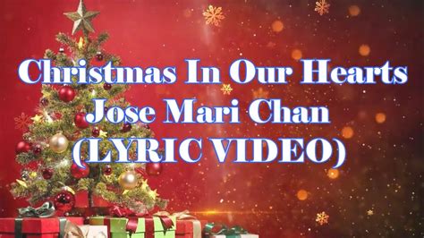 jose mari chan most famous songs|‎Christmas in Our Hearts by Jose Mari Chan & Jaymie .
